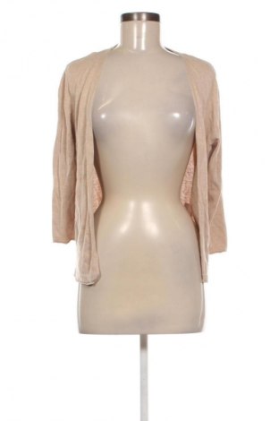 Damski kardigan Unbranded, Rozmiar M, Kolor Beżowy, Cena 19,99 zł