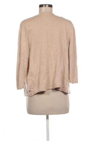 Damski kardigan Unbranded, Rozmiar M, Kolor Beżowy, Cena 19,99 zł