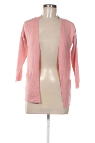Dámsky kardigán Unbranded, Velikost XS, Barva Růžová, Cena  269,00 Kč