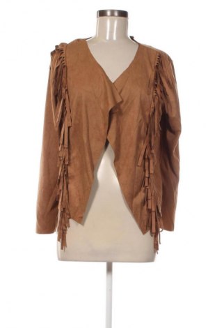 Dámsky kardigán Unbranded, Velikost XL, Barva Hnědá, Cena  179,00 Kč