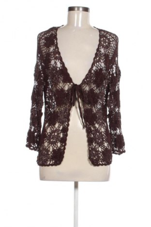 Дамска жилетка Unbranded, Размер XL, Цвят Кафяв, Цена 6,64 €