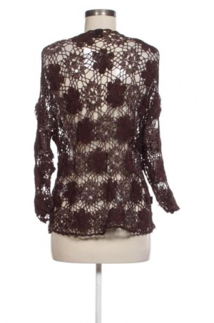 Дамска жилетка Unbranded, Размер XL, Цвят Кафяв, Цена 6,64 €