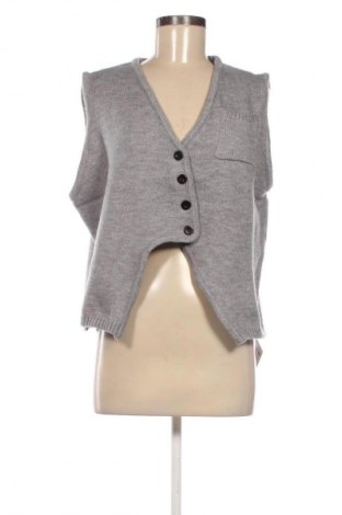 Γυναικεία ζακέτα Unbranded, Μέγεθος XL, Χρώμα Γκρί, Τιμή 14,77 €