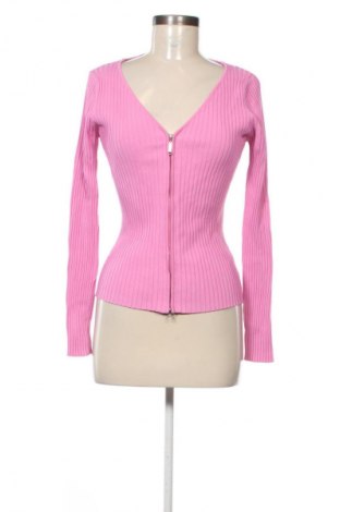 Дамска жилетка Unbranded, Размер M, Цвят Розов, Цена 15,33 €