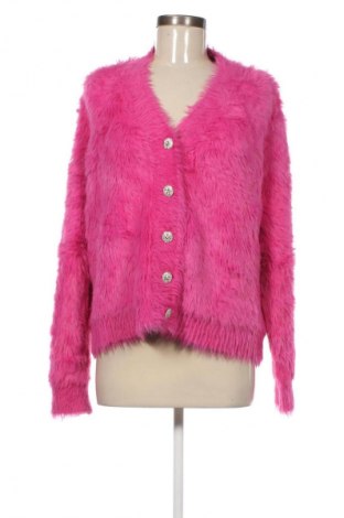 Дамска жилетка Unbranded, Размер L, Цвят Розов, Цена 15,00 €