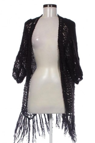 Damski kardigan Unbranded, Rozmiar M, Kolor Czarny, Cena 22,99 zł