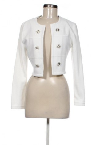 Damen Strickjacke Unbranded, Größe S, Farbe Weiß, Preis 9,99 €