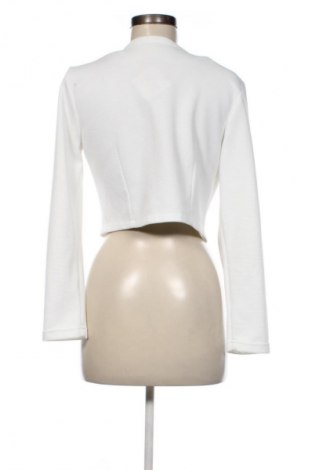 Damen Strickjacke Unbranded, Größe S, Farbe Weiß, Preis 9,99 €