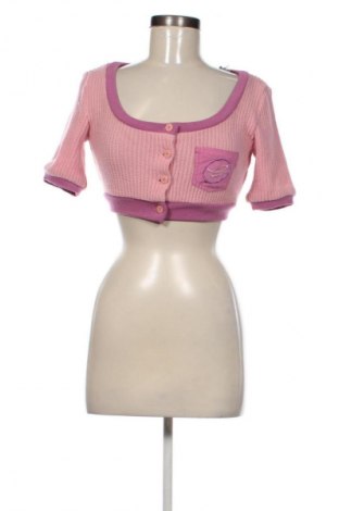 Дамска жилетка Unbranded, Размер S, Цвят Розов, Цена 15,00 €