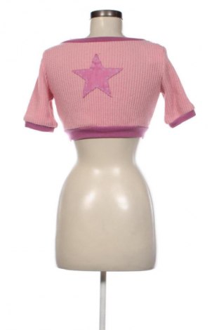 Дамска жилетка Unbranded, Размер S, Цвят Розов, Цена 15,00 €