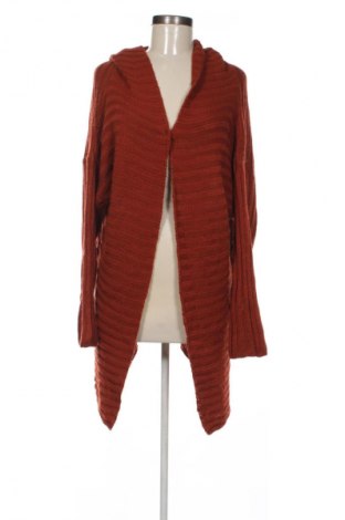 Дамска жилетка Unbranded, Размер L, Цвят Кафяв, Цена 15,00 €