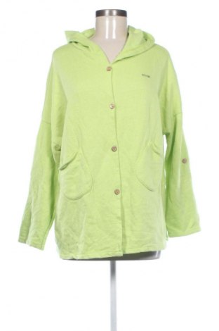 Γυναικεία ζακέτα Unbranded, Μέγεθος XXL, Χρώμα Πράσινο, Τιμή 12,99 €