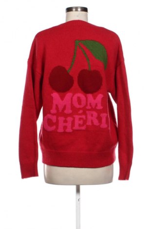 Dámsky kardigán Unbranded, Velikost XL, Barva Červená, Cena  419,00 Kč