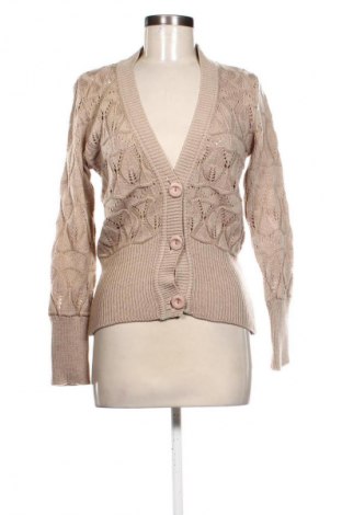 Γυναικεία ζακέτα Unbranded, Μέγεθος M, Χρώμα Καφέ, Τιμή 14,77 €