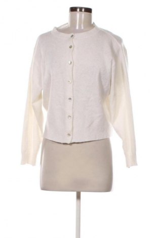 Дамска жилетка Unbranded, Размер M, Цвят Бял, Цена 8,21 €