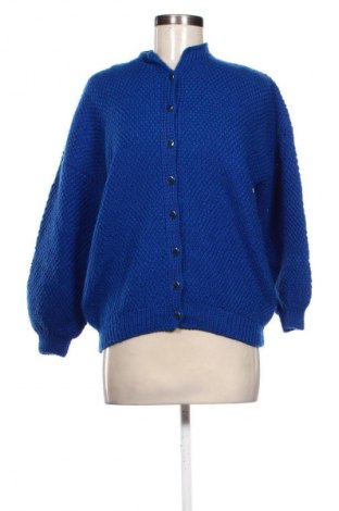 Cardigan de damă Unbranded, Mărime L, Culoare Albastru, Preț 78,20 Lei