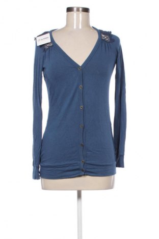 Cardigan de damă Unbranded, Mărime M, Culoare Albastru, Preț 77,00 Lei