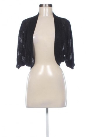 Γυναικεία ζακέτα Jus D'orange, Μέγεθος M, Χρώμα Μαύρο, Τιμή 13,99 €