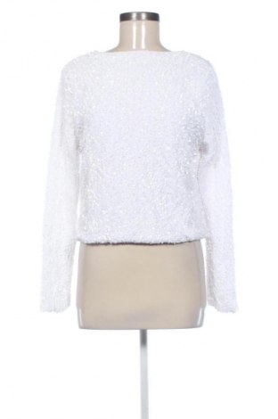 Damen Strickjacke Unbranded, Größe XL, Farbe Weiß, Preis 13,49 €