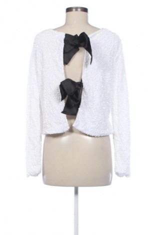 Damen Strickjacke Unbranded, Größe XL, Farbe Weiß, Preis 13,49 €