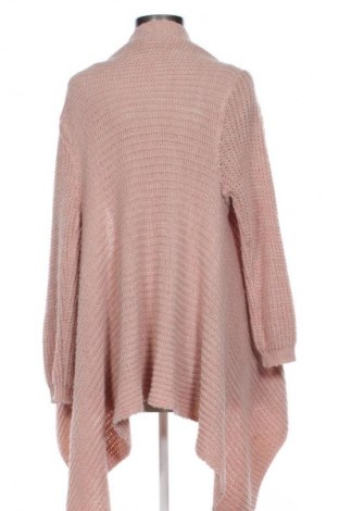 Γυναικεία ζακέτα Unbranded, Μέγεθος L, Χρώμα Ρόζ , Τιμή 15,00 €