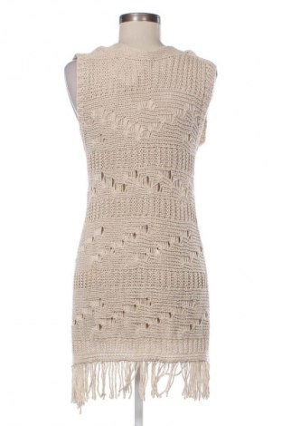 Дамска жилетка Unbranded, Размер S, Цвят Бежов, Цена 15,33 €