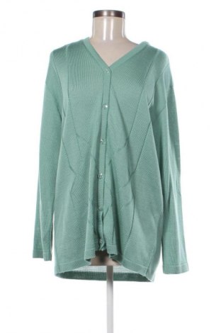 Дамска жилетка Unbranded, Размер XL, Цвят Зелен, Цена 15,00 €