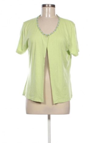 Γυναικεία ζακέτα Unbranded, Μέγεθος L, Χρώμα Πράσινο, Τιμή 15,99 €