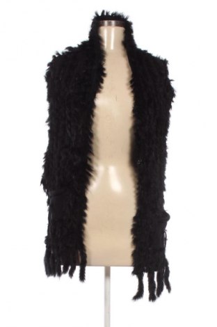 Дамска жилетка Unbranded, Размер XS, Цвят Черен, Цена 6,13 €