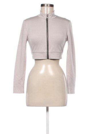 Дамска жилетка Unbranded, Размер XS, Цвят Сив, Цена 15,53 €