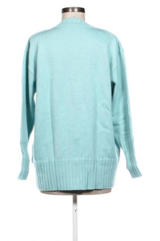 Damski kardigan Unbranded, Rozmiar XL, Kolor Niebieski, Cena 80,38 zł