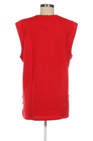 Дамска жилетка Unbranded, Размер M, Цвят Червен, Цена 15,00 €