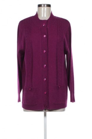 Дамска жилетка Unbranded, Размер XL, Цвят Лилав, Цена 15,00 €