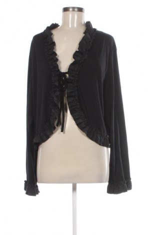 Cardigan de damă Unbranded, Mărime L, Culoare Negru, Preț 11,99 Lei