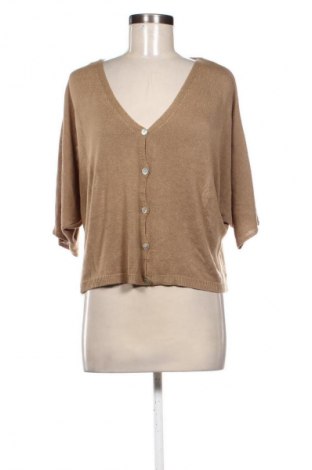 Дамска жилетка Unbranded, Размер L, Цвят Бежов, Цена 10,73 €