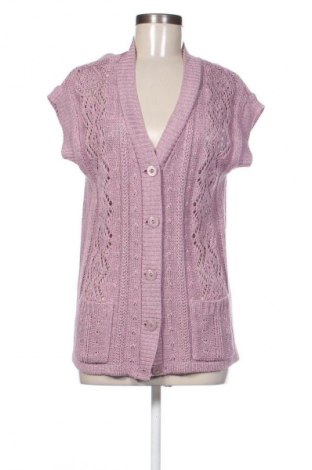 Дамска жилетка Unbranded, Размер L, Цвят Розов, Цена 10,73 €