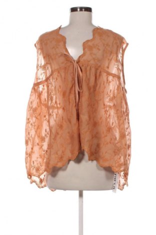 Cardigan de damă Unbranded, Mărime XL, Culoare Maro, Preț 50,99 Lei