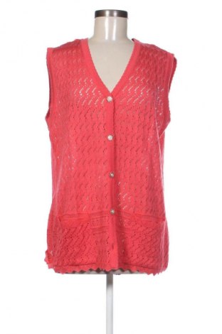 Дамска жилетка Unbranded, Размер L, Цвят Червен, Цена 10,73 €