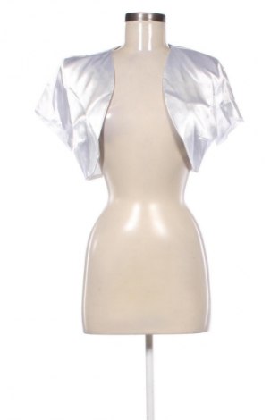 Дамска жилетка Unbranded, Размер S, Цвят Бял, Цена 10,73 €