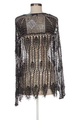 Γυναικεία ζακέτα Unbranded, Μέγεθος XXL, Χρώμα Μαύρο, Τιμή 17,99 €