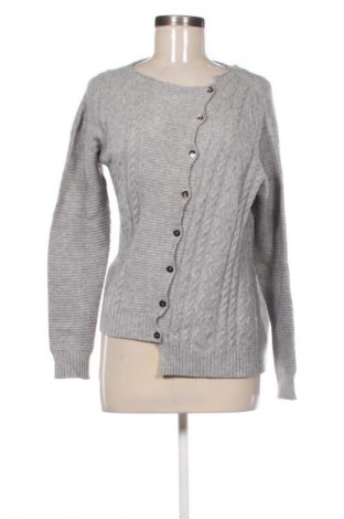 Дамска жилетка Unbranded, Размер L, Цвят Сив, Цена 15,00 €