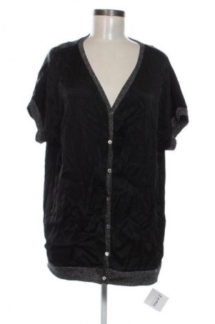 Дамска жилетка Unbranded, Размер XXL, Цвят Черен, Цена 12,27 €