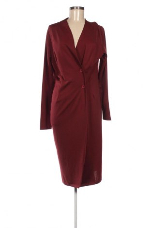 Дамска жилетка Unbranded, Размер XL, Цвят Червен, Цена 10,22 €