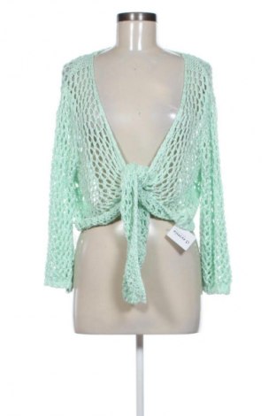 Dámsky kardigán Unbranded, Velikost S, Barva Zelená, Cena  289,00 Kč