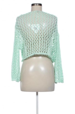 Dámsky kardigán Unbranded, Velikost S, Barva Zelená, Cena  289,00 Kč