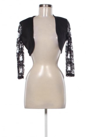 Γυναικεία ζακέτα Unbranded, Μέγεθος XS, Χρώμα Μαύρο, Τιμή 9,99 €