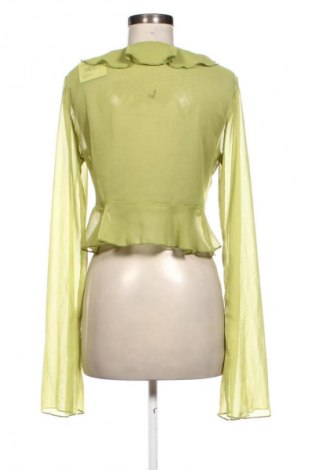 Дамска жилетка Unbranded, Размер L, Цвят Зелен, Цена 6,13 €