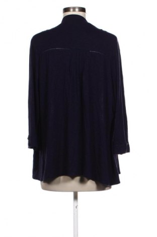 Дамска жилетка Per Una By Marks & Spencer, Размер L, Цвят Син, Цена 11,24 €