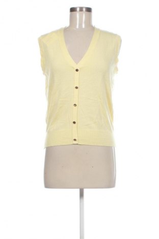 Дамска жилетка Unbranded, Размер L, Цвят Жълт, Цена 3,57 €