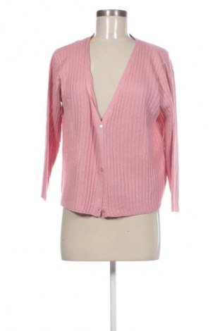 Дамска жилетка Unbranded, Размер L, Цвят Розов, Цена 8,69 €